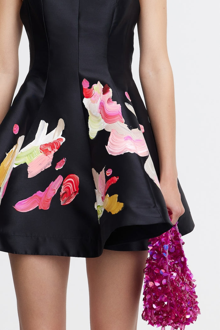 ACLER ONLINE AU SAMSTONE MINI DRESS