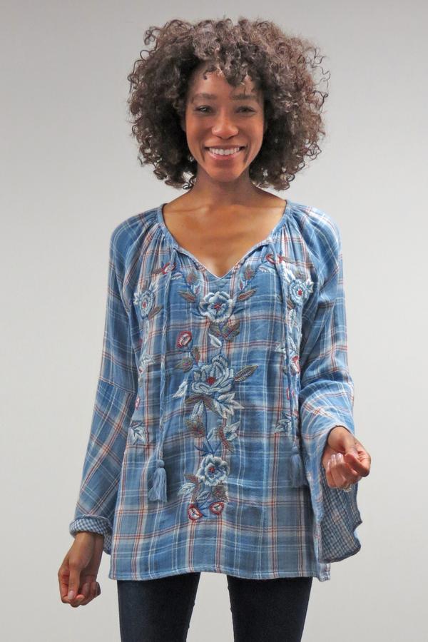 Scout Blouse