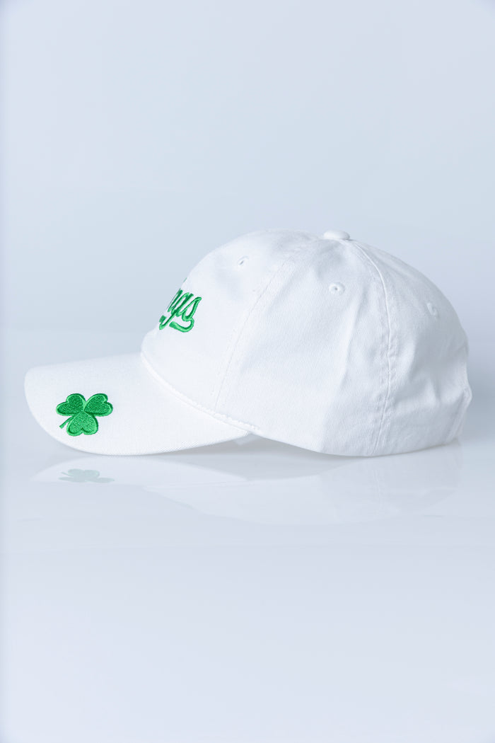 Script St. Patrick's Day Hat