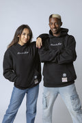 Script Stamp Hoodie