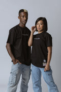 Script Stamp Tee