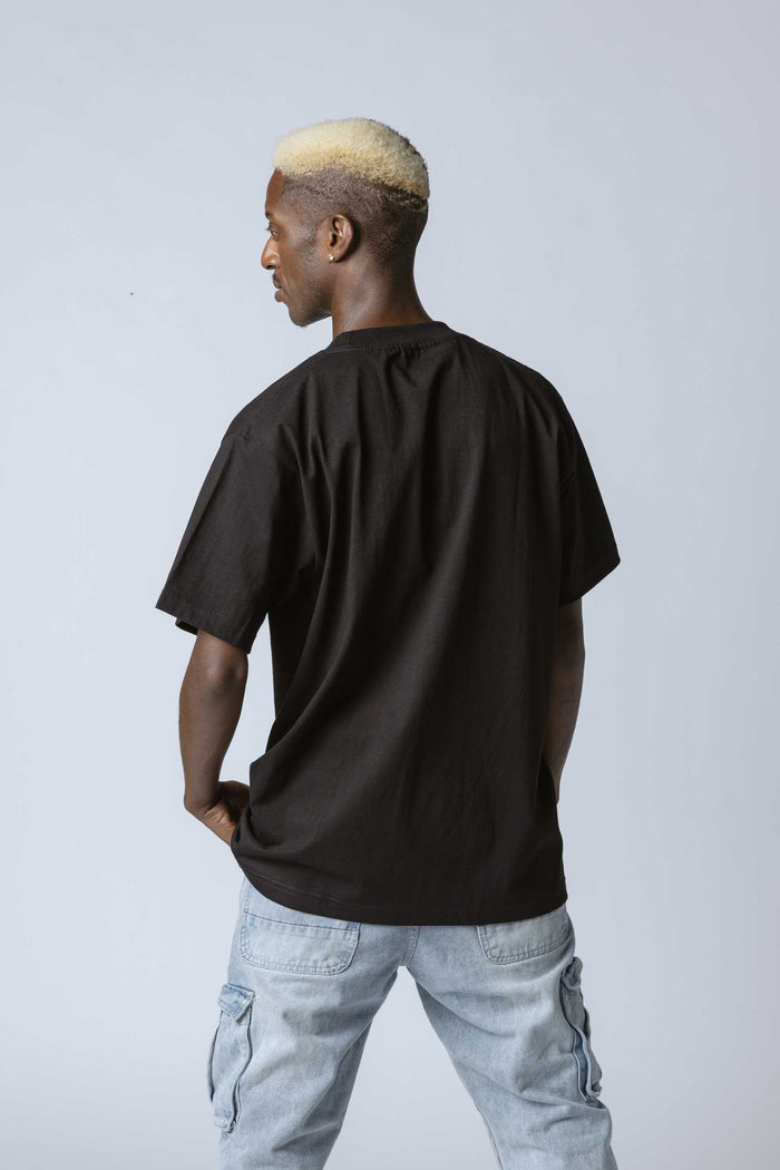 Script Stamp Tee