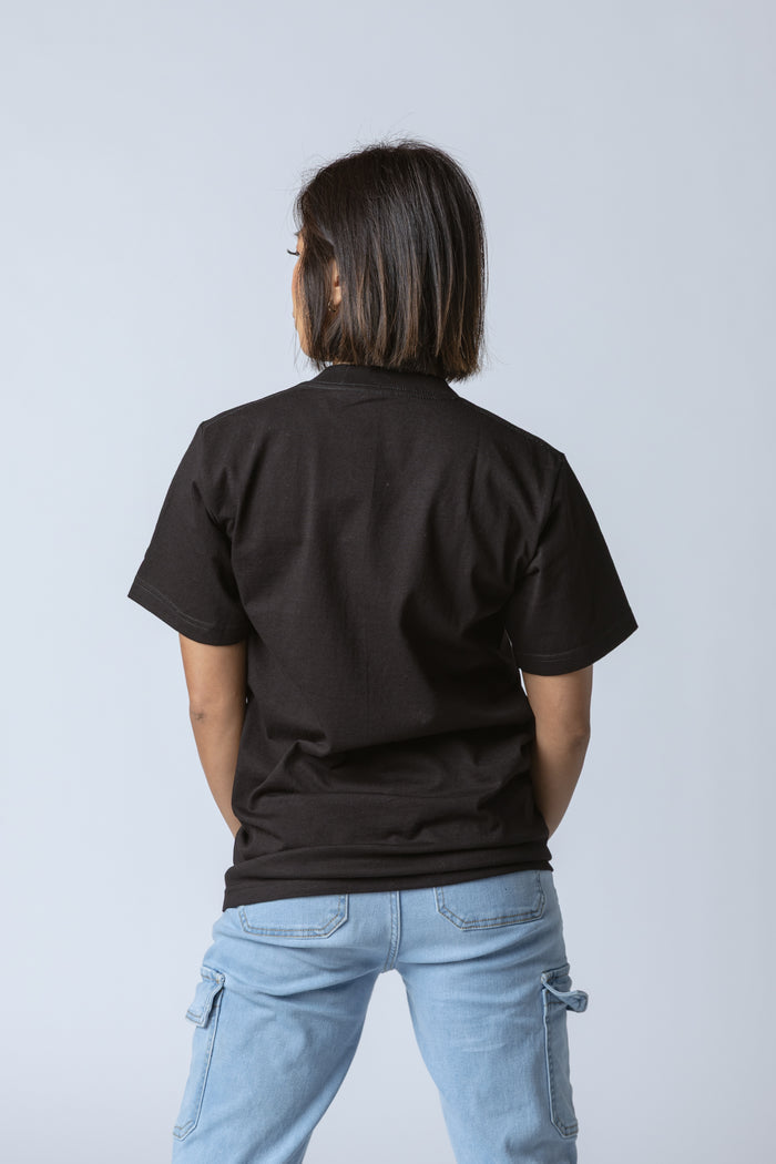 Script Stamp Tee