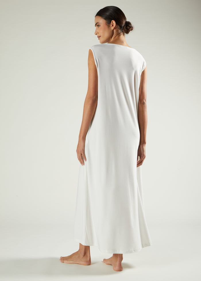 Second Skin Slip Ivory