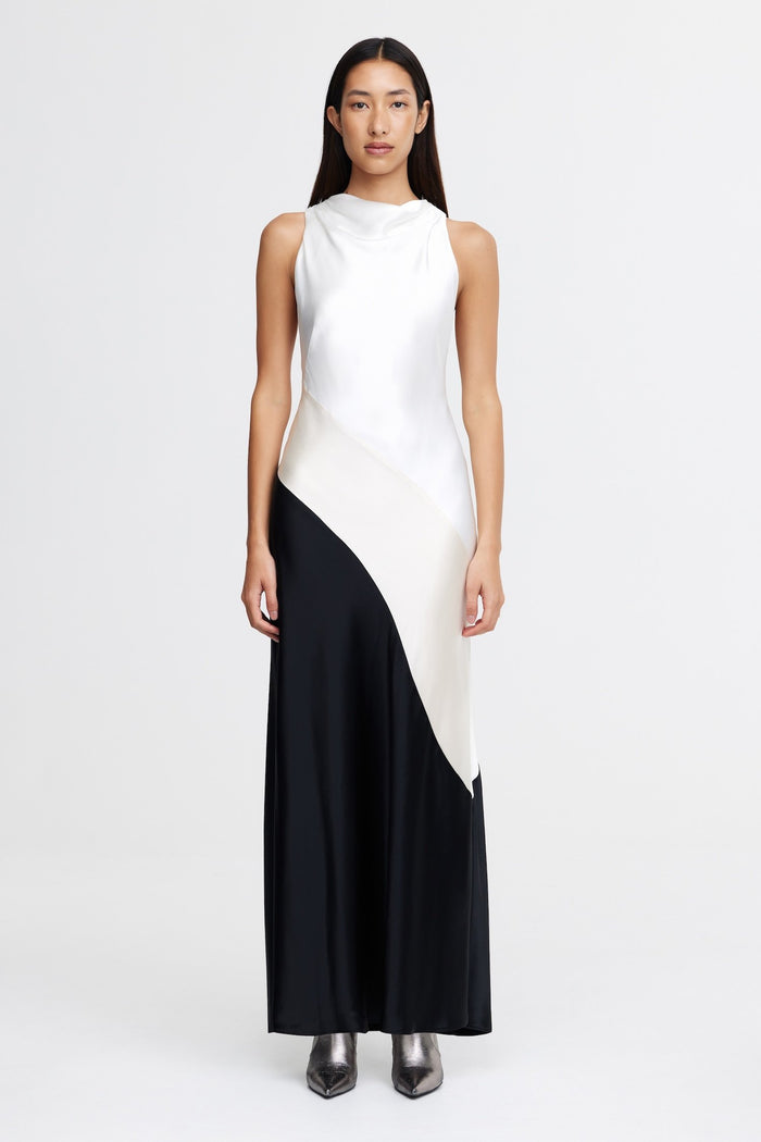 ACLER ONLINE AU SHAWCOTE MIDI DRESS