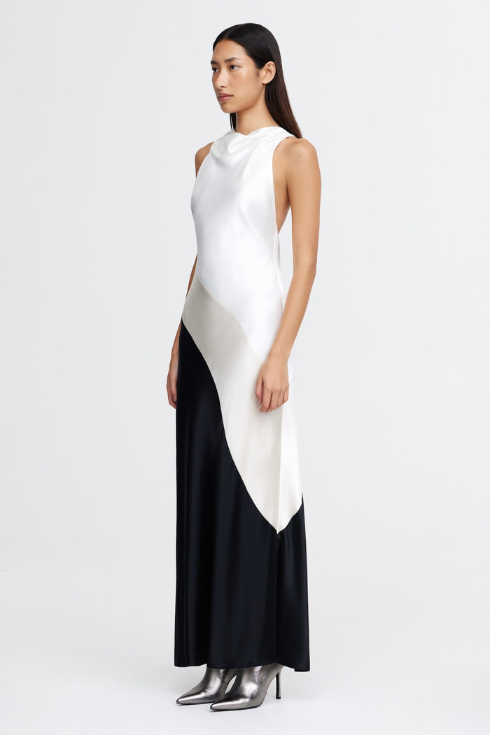 ACLER ONLINE AU SHAWCOTE MIDI DRESS