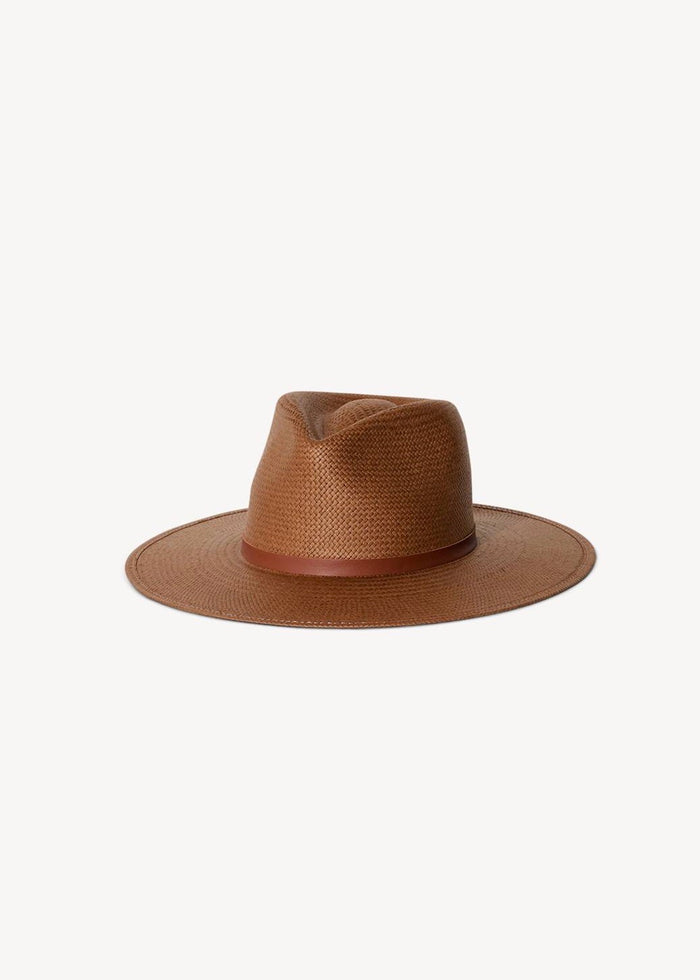 Sherman Hat (Brown)