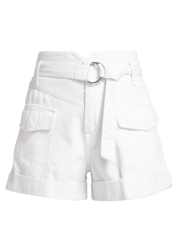 Sierra Utility Short (White)