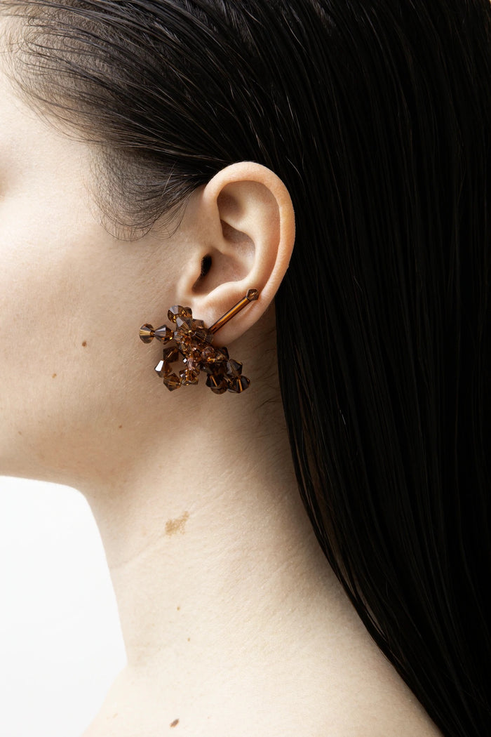 Silene Crema Minimus Single Earring