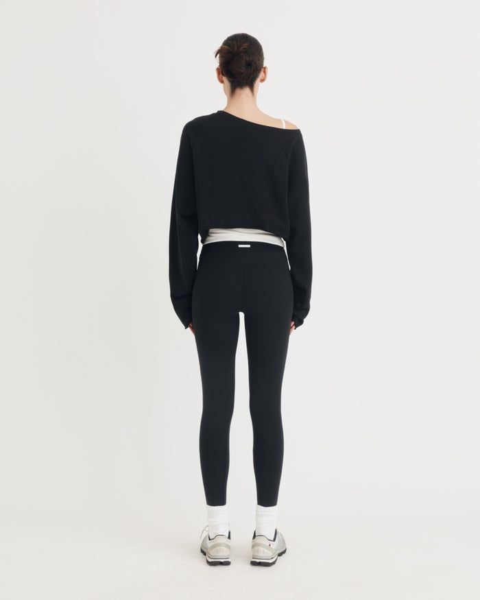 SIMONE TOP BLACK