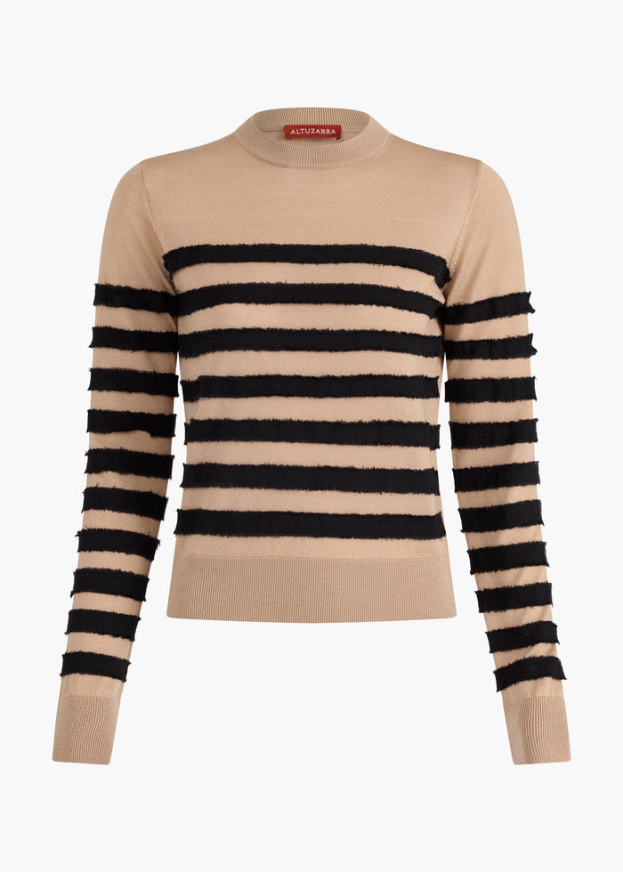 Skippy Sweater (Wheat)