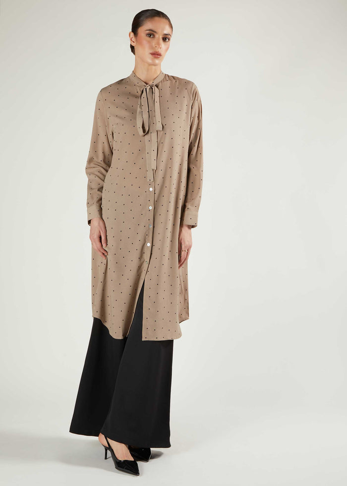 Slim Tie Midi
