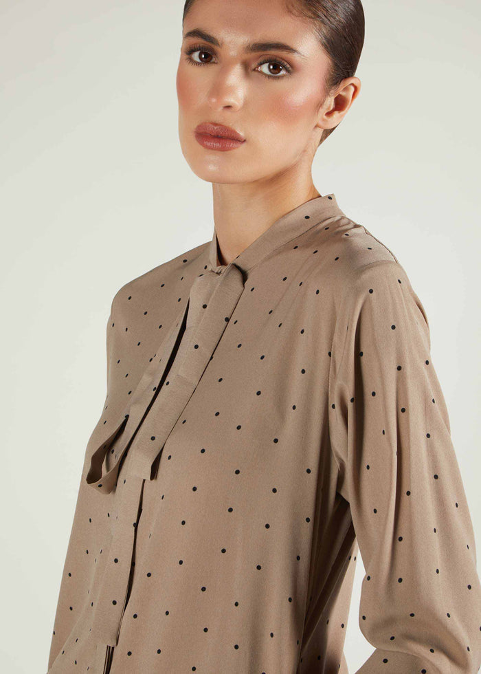 Slim Tie Midi