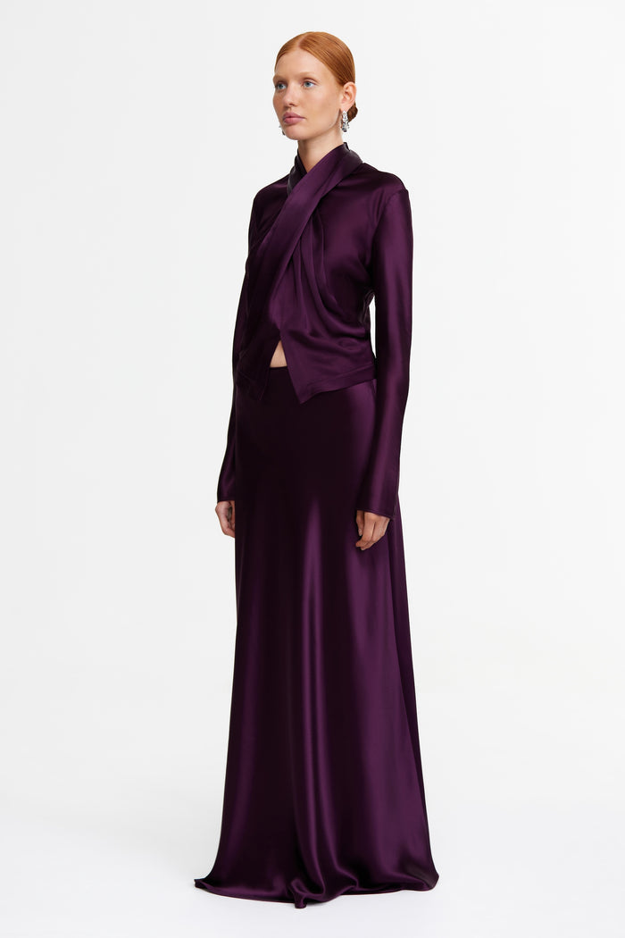 ACLER ONLINE AU SOROBA MAXI SKIRT