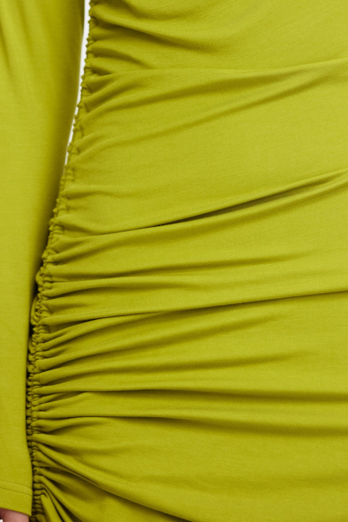 ACLER ONLINE AU SPONEND MAXI DRESS