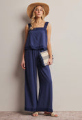 Square Navy Set