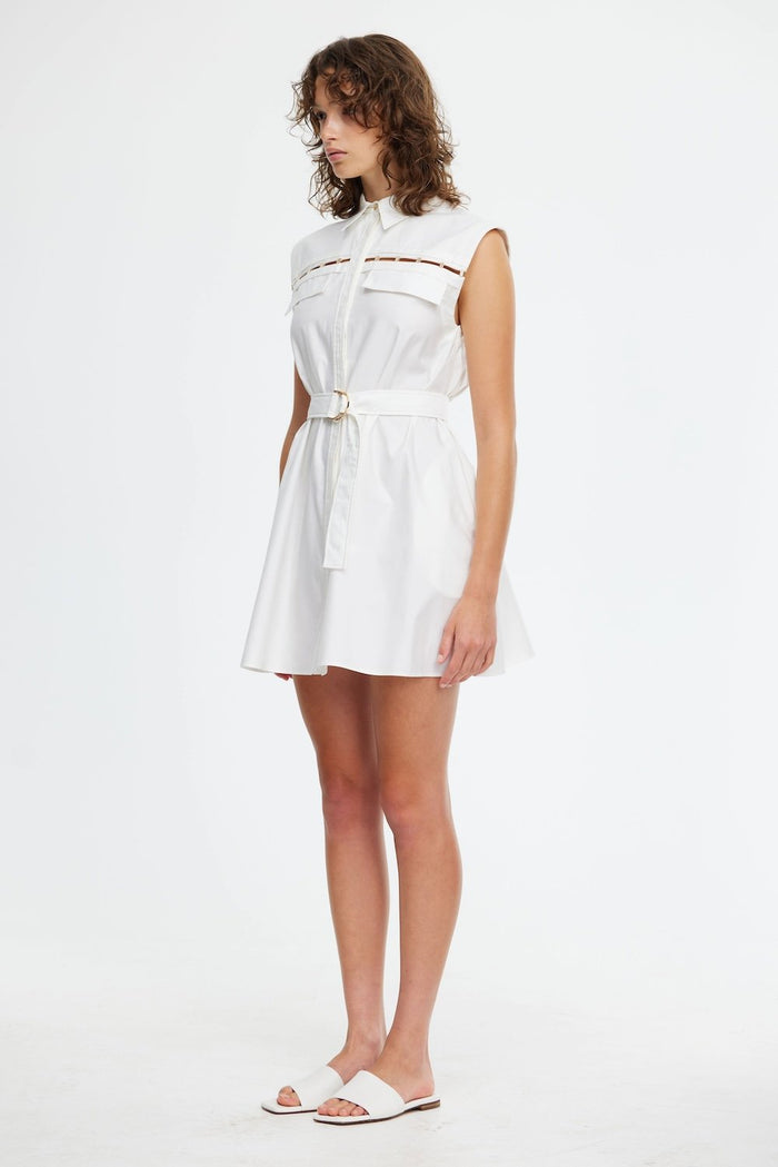 ACLER ONLINE AU STANBROOK MINI DRESS