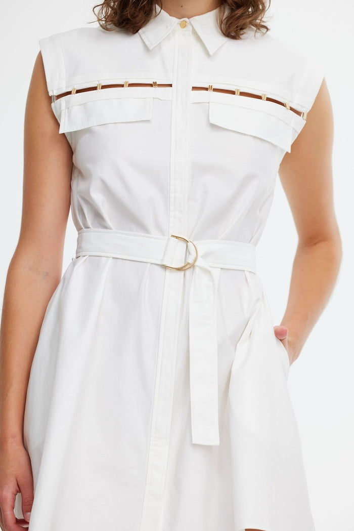 ACLER ONLINE AU STANBROOK MINI DRESS