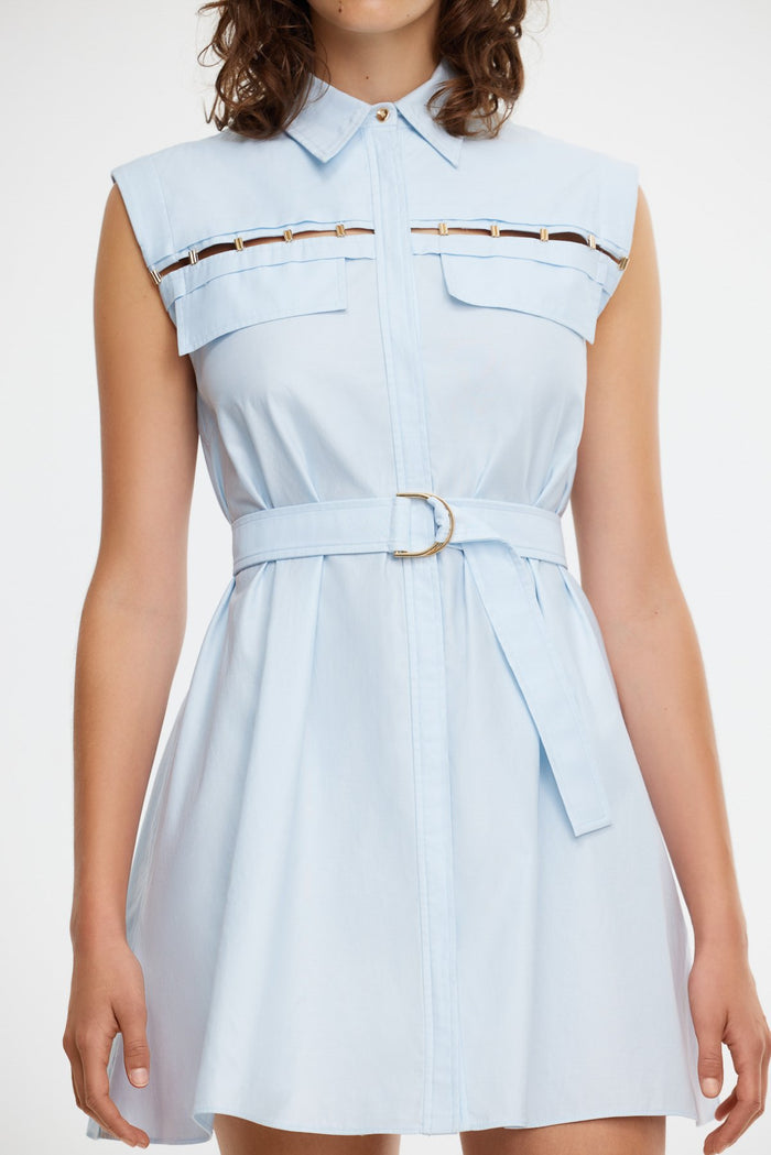 ACLER ONLINE AU STANBROOK MINI DRESS