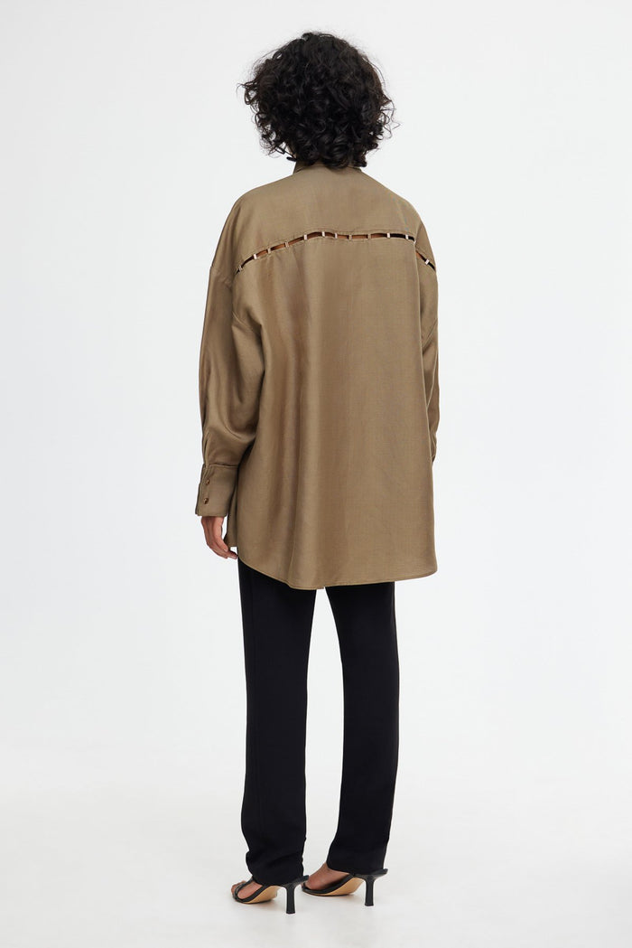 ACLER ONLINE AU STANBROOK SHIRT