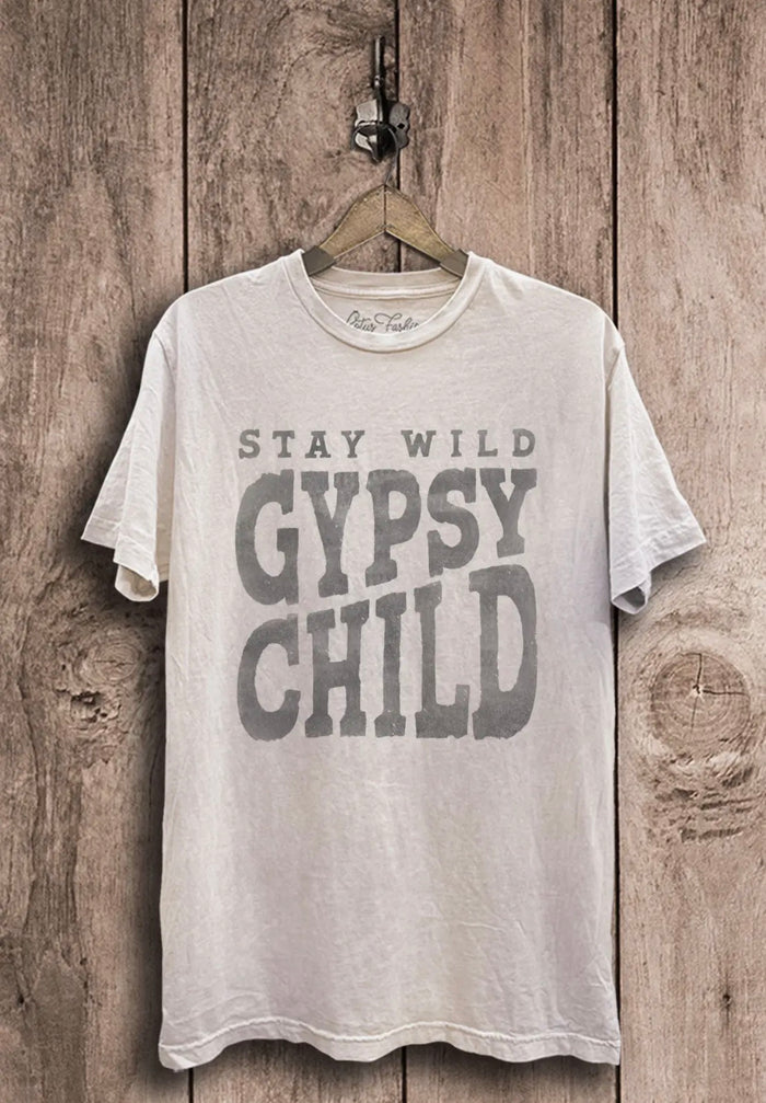 Stay wild Tee