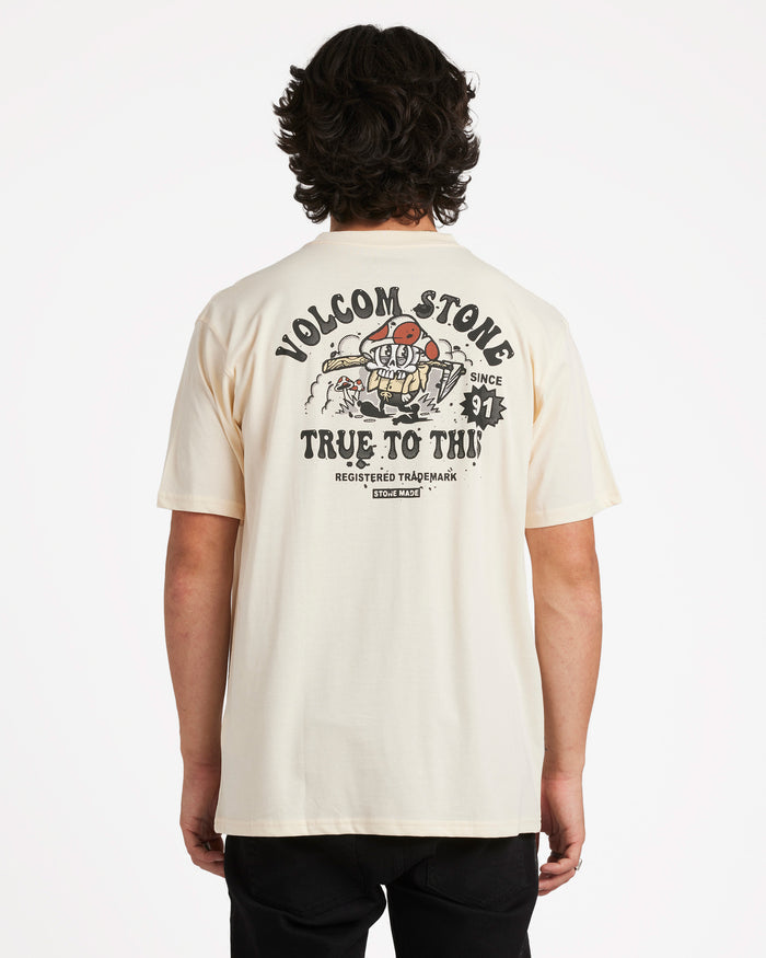 Step Off Short Sleeve Tee