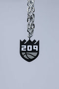 Stockton Kings 209 Foam Chain
