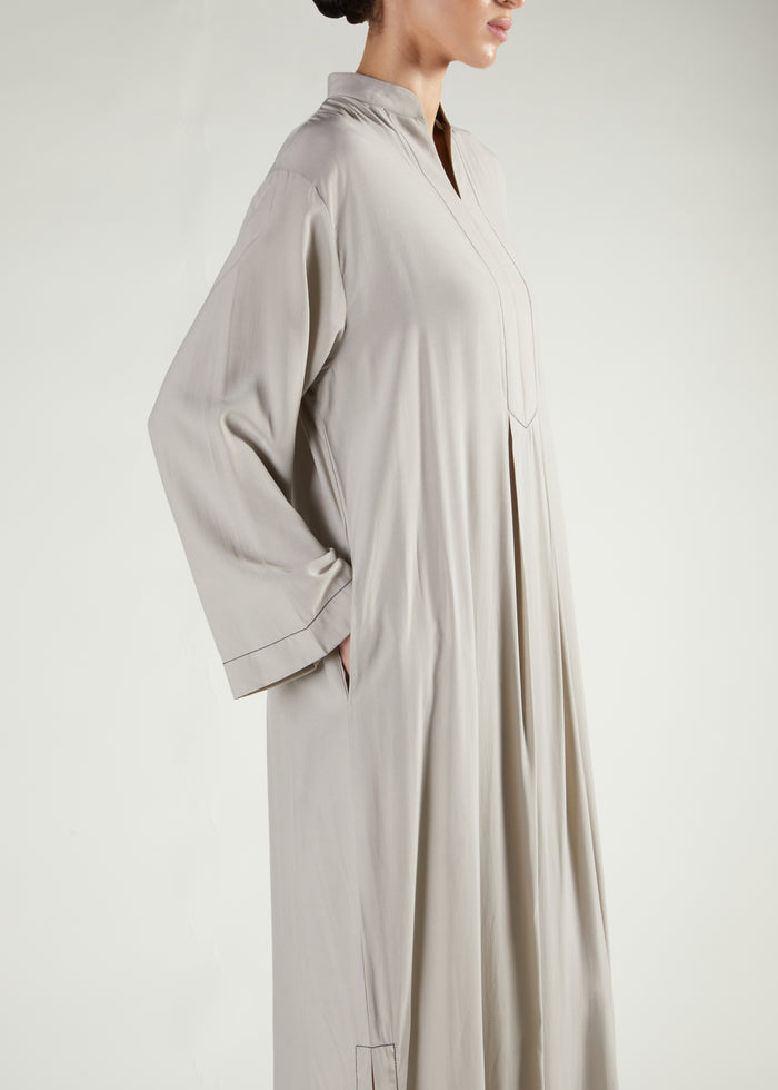 Stone Boski Abaya