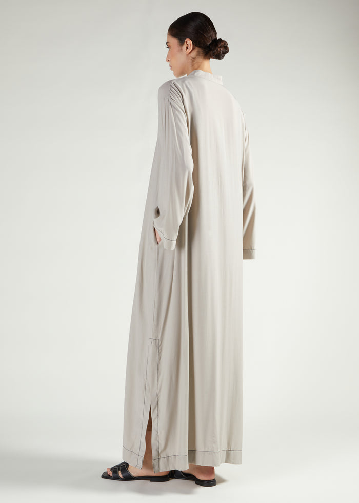 Stone Boski Abaya