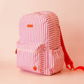 Strawberry Stripe Junior Backpack - Medium 20L