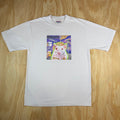 Stray Rats White Tee