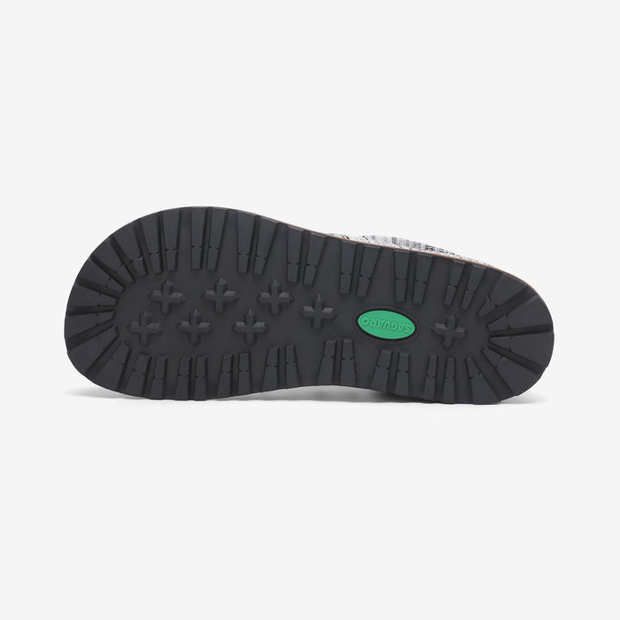 moc-toe barefoot shoes with a durable rubber outsole