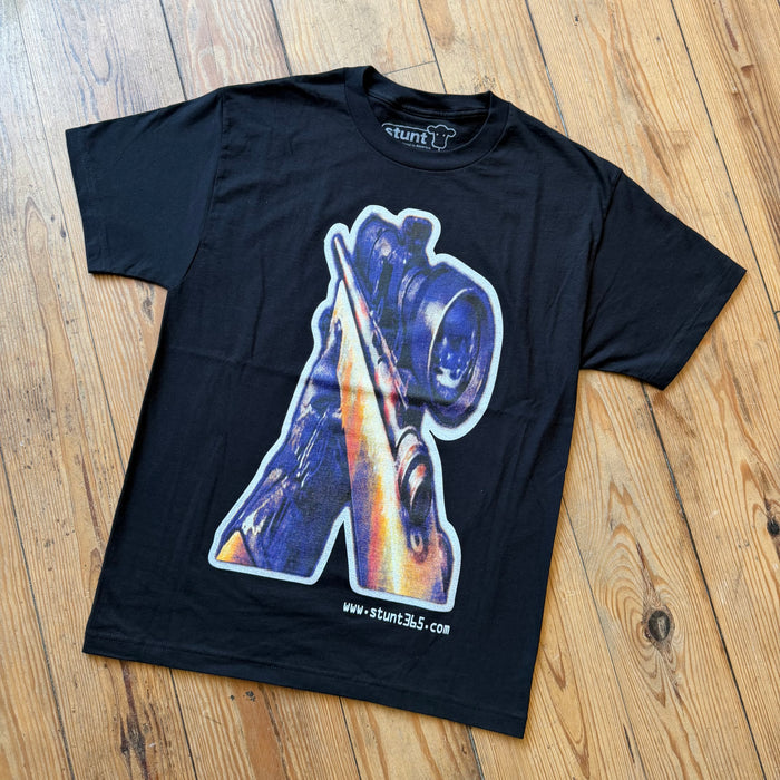 Stunt sniper tee