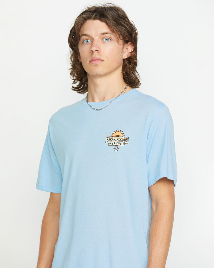 Sure Thing Short Sleeve Tee