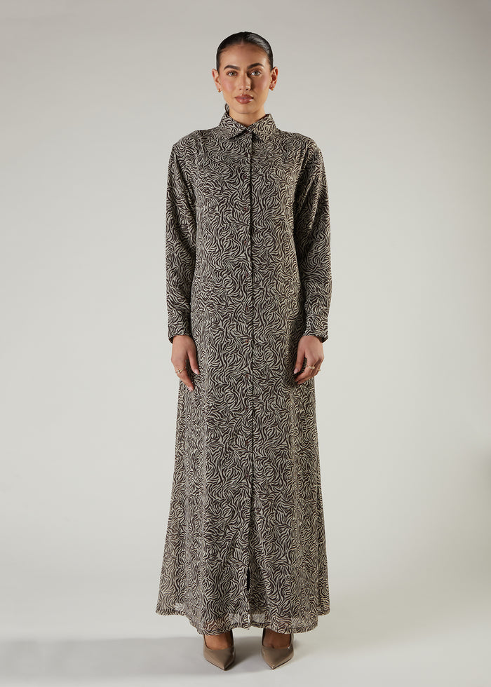 Swirl Maxi