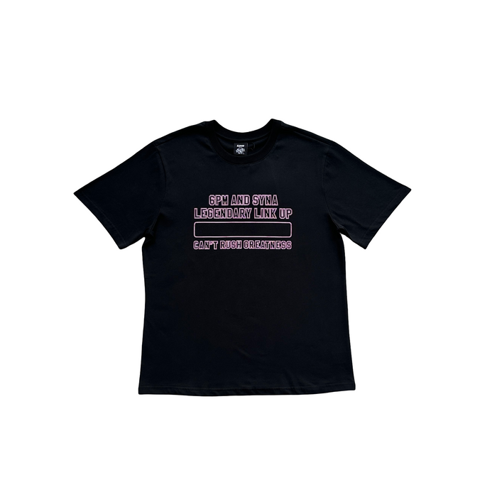 Syna World x 6PM Legendary Link Up Tee Black