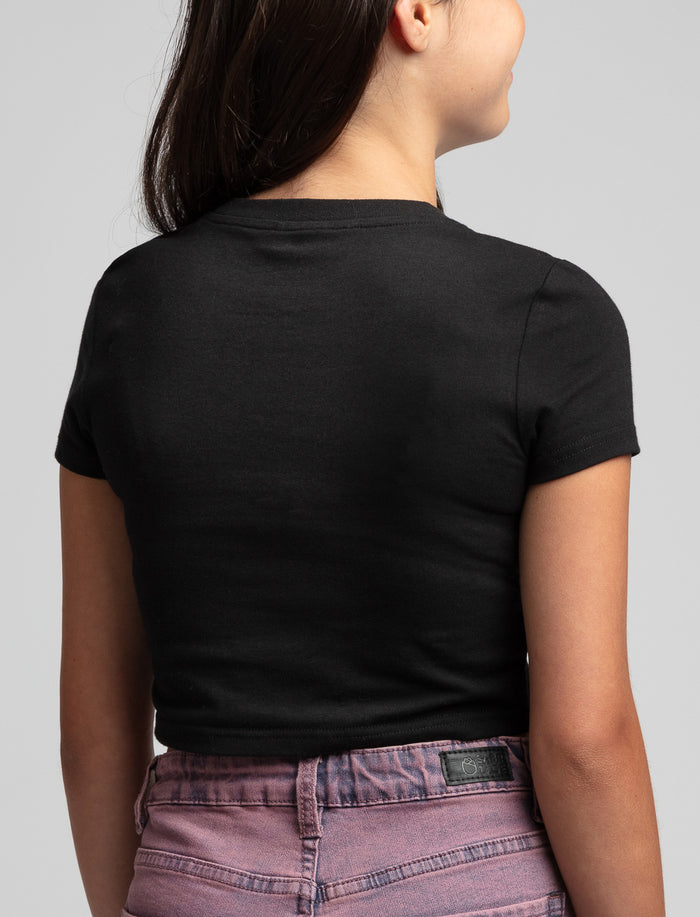 T-shirt court imprimé