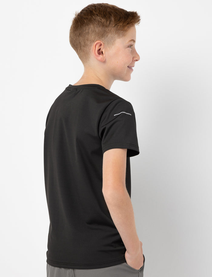 T-shirt de sport à col rond