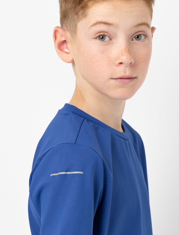 T-shirt de sport à col rond