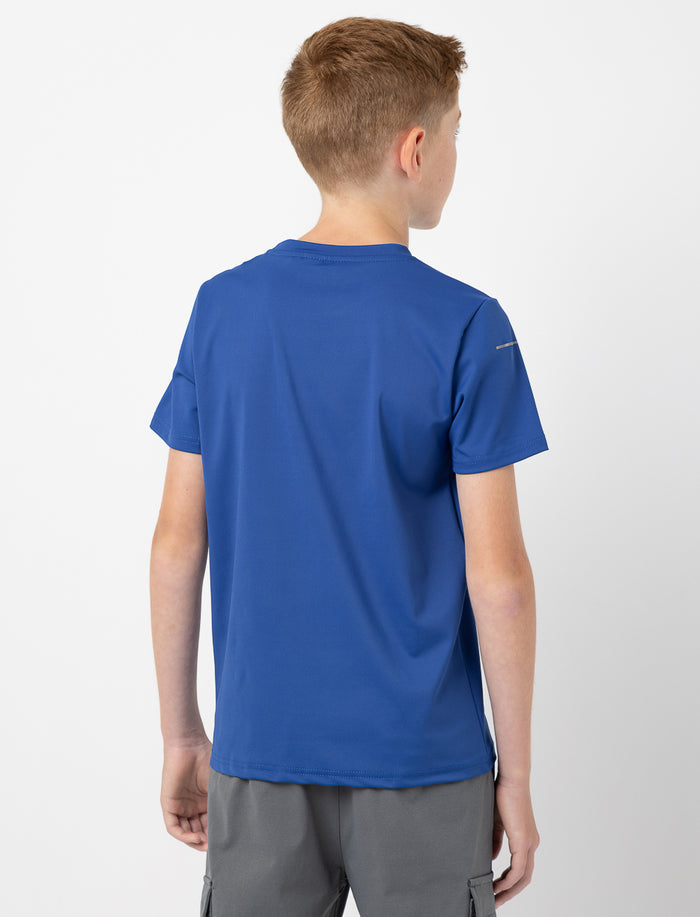 T-shirt de sport à col rond