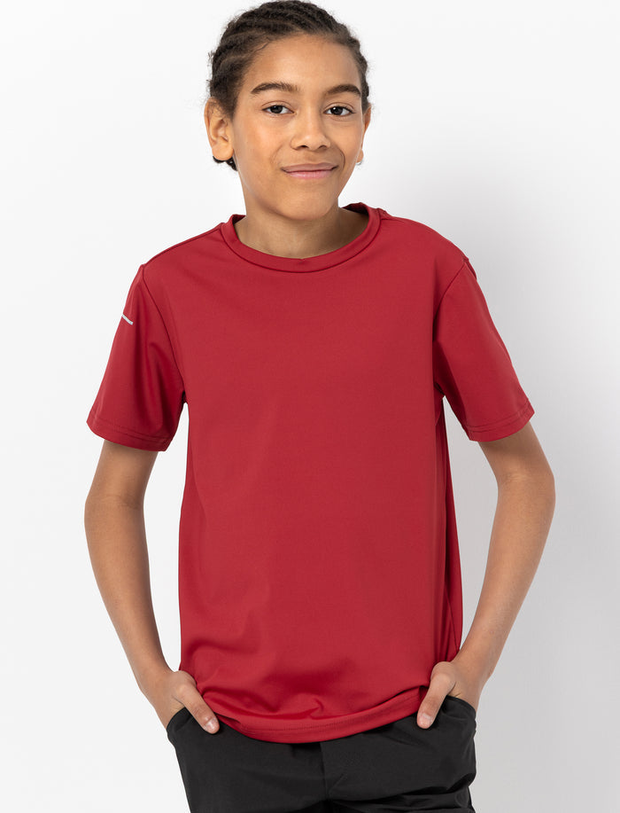 T-shirt de sport à col rond