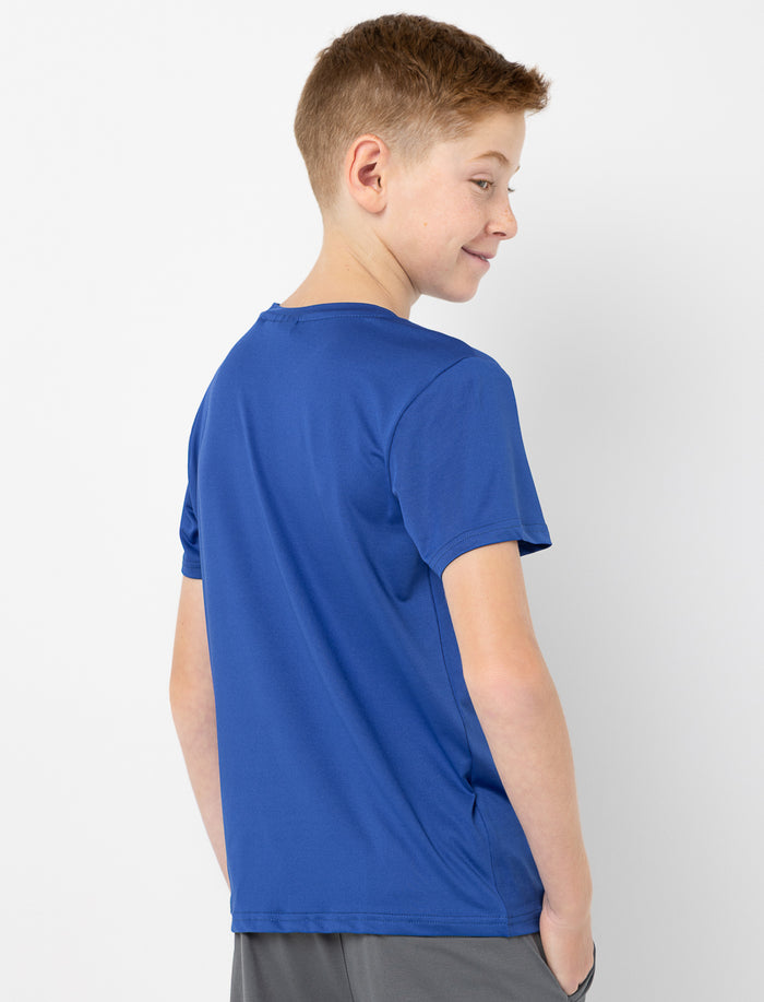 T-shirt de sport imprimé