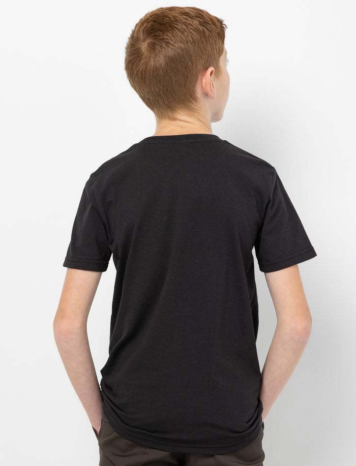 T-shirt imprimé à col rond