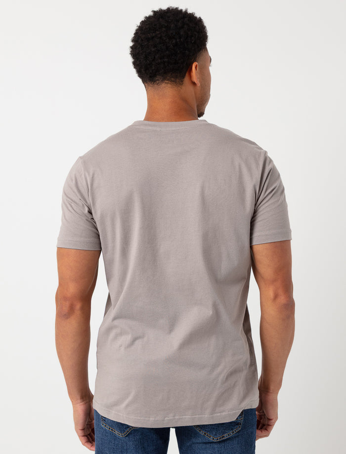 T-shirt imprimé à manches courtes
