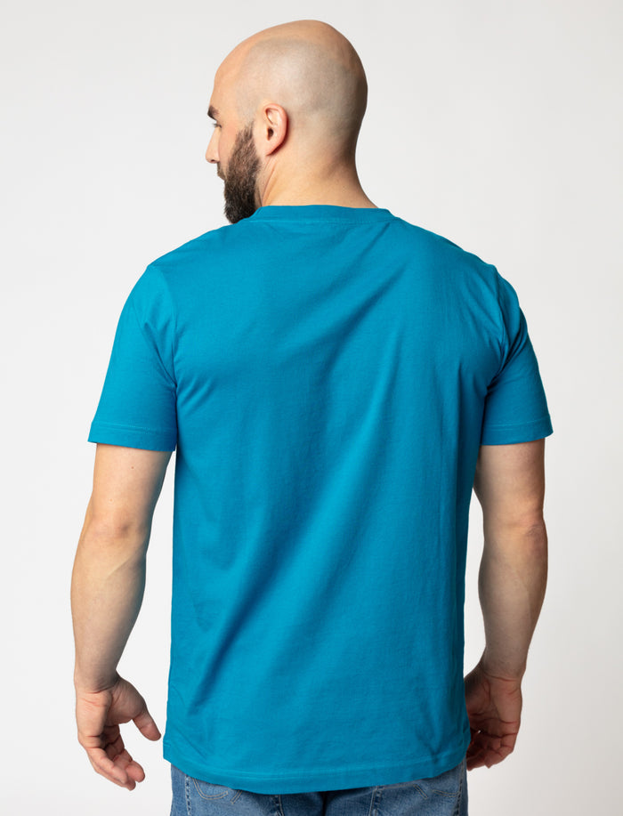 T-shirt imprimé à manches courtes