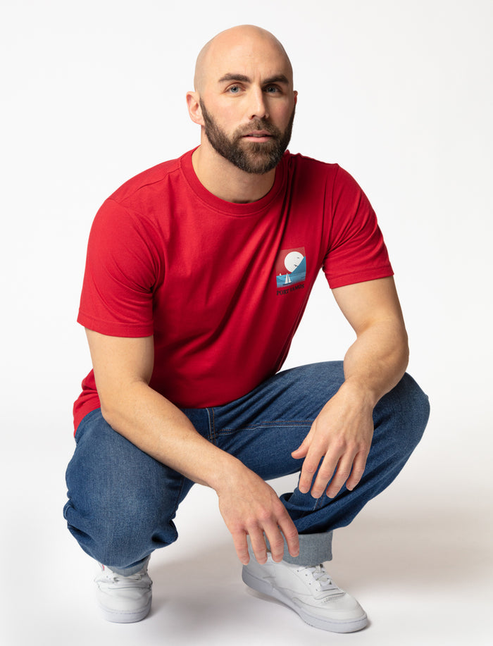 T-shirt imprimé