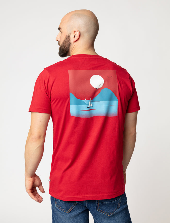 T-shirt imprimé
