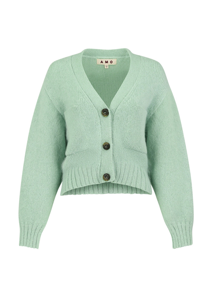 Tara Sweater (Aloe)