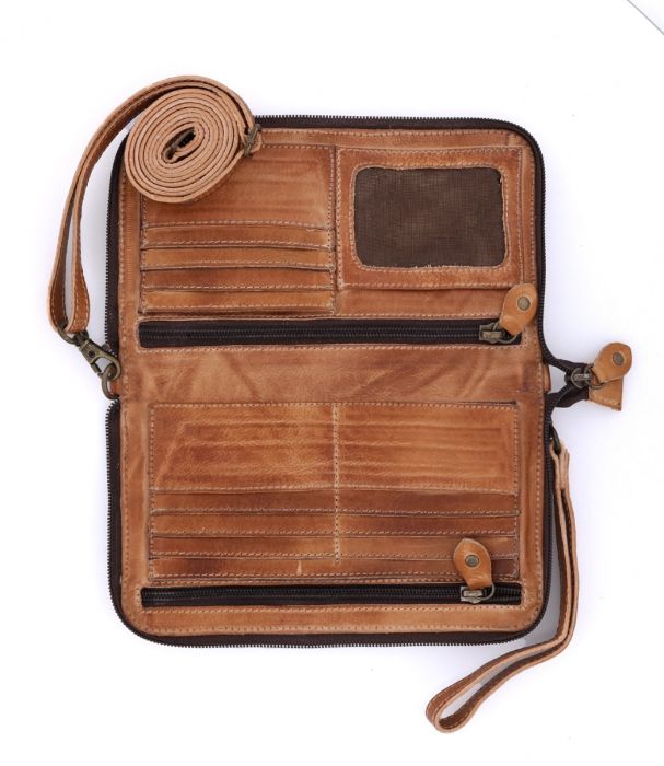 TEMPLETON II BedStu Crossbody (Mult Colors)