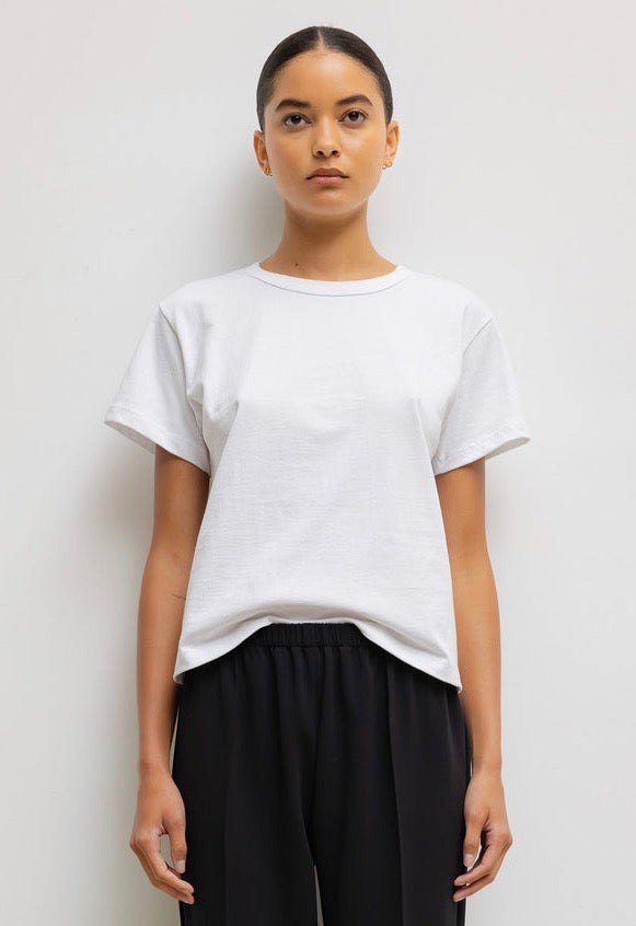 The Margo Tee (White)